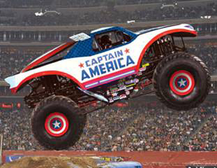 Feld Motorsports Teams Up With Marvel Entertainment to Expand Monster ...