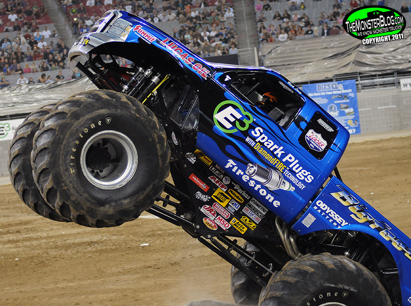 Team BIGFOOT’s Rick Long Not Calling It Quits Just Yet